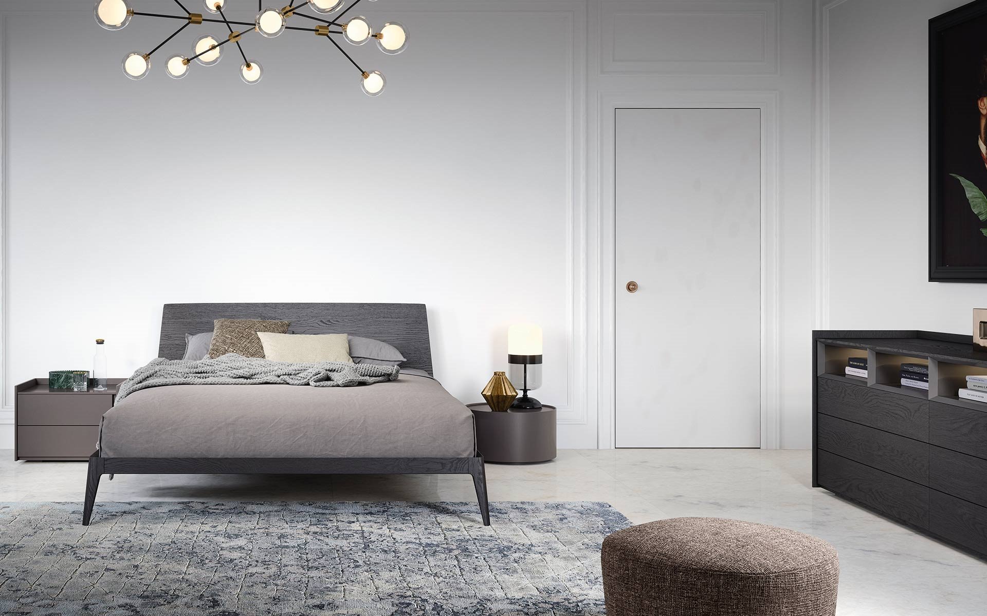 Nachtkastje Sly BedHabits 11